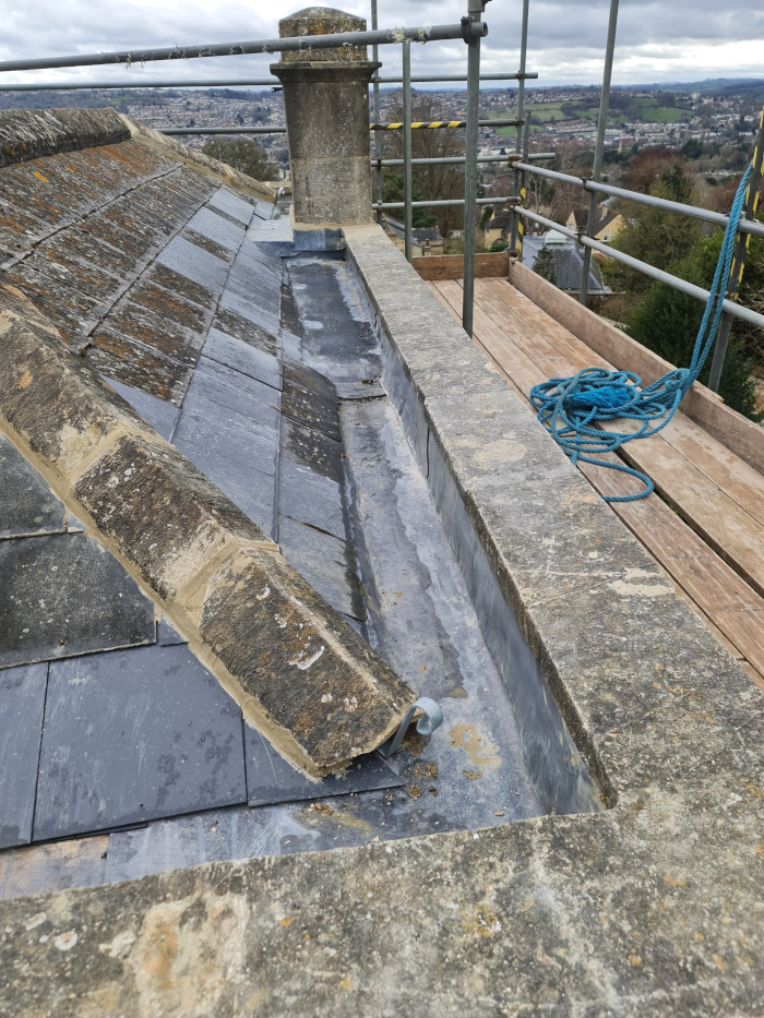 Roofing Services in Bath by Acredale